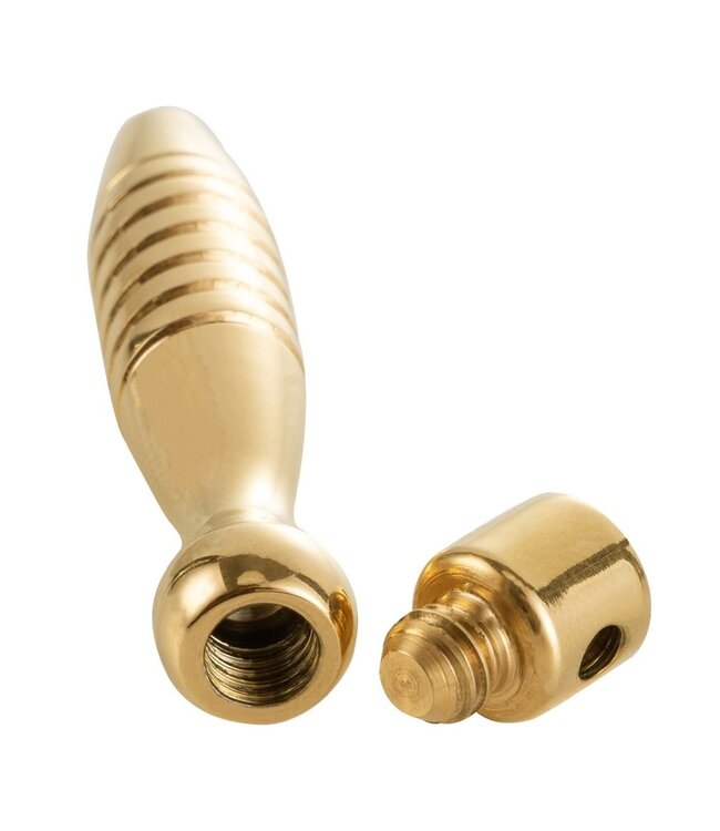 Sevanda Sevanda Luxury 3-Piece Urethral Plug Set with Elegant Handles