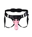 Sevanda Sevanda Goddess Hera 17cm Remote-Control Strap-On for Couples