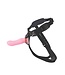 Sevanda Sevanda Godin Hera 17 cm Strap-On mit Fernbedienung für Paare