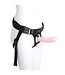 Sevanda Sevanda Godin Hera Draadloze Afstandsbediening Strap-On Met Verstelbaar Harnas 17 cm