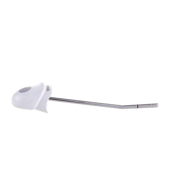 Sevanda Sevanda Metalen Urethrale Sounding Met Vibratie En E-Stim Functionaliteit