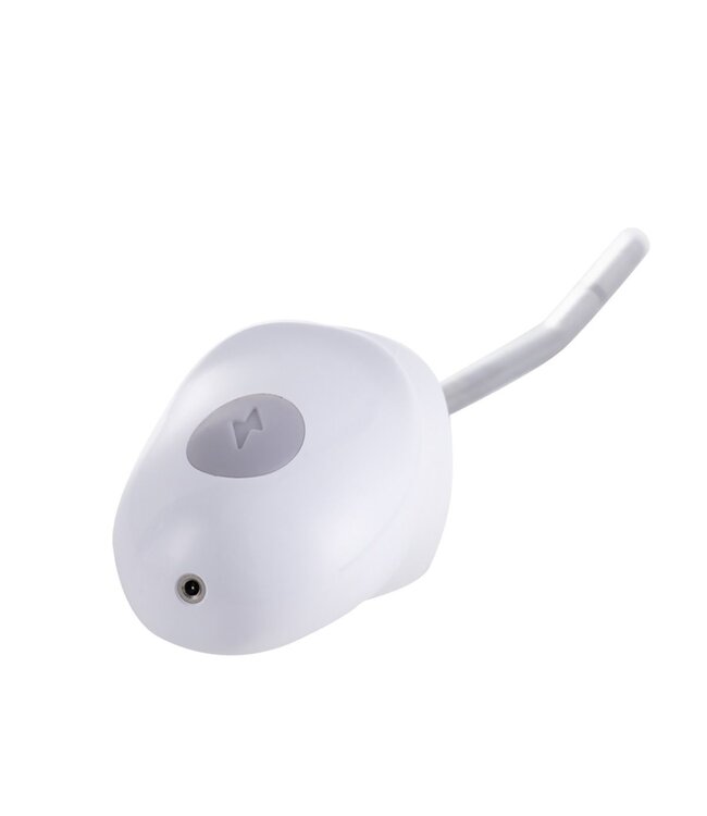 Sevanda Sevanda Metalen Urethrale Sounding Met Vibratie En E-Stim Functionaliteit