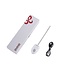 Sevanda Sevanda Vibrating E-Stim Urethral Sound - Ultimate Pleasure Device