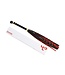 Sevanda Sevanda Elegant Red & Black Braided Tail Flogger – Durable & Stylish