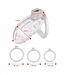 Sevanda Sevanda Plastic Penis Chastity Cage | Durable & Discreet Security