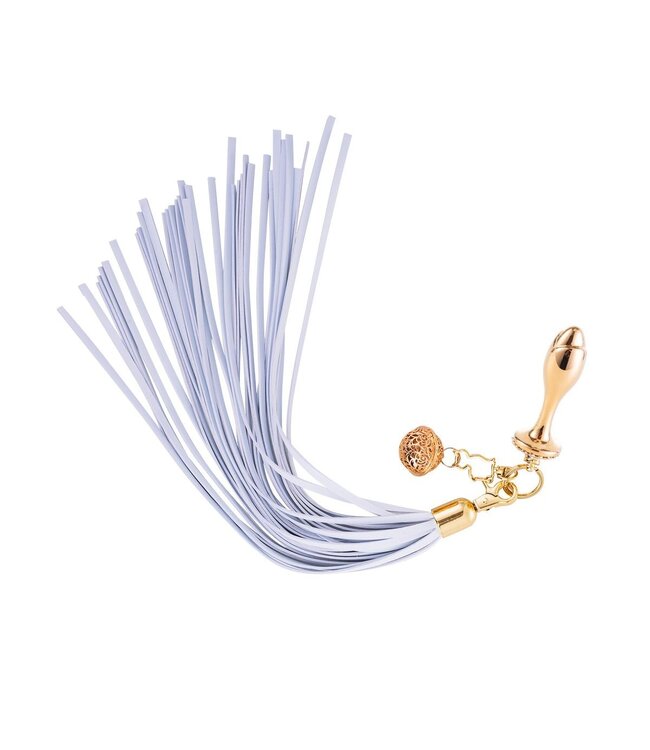 Sevanda Sevanda Elegant Detachable Ponytail Plug Kit for Intimate Play