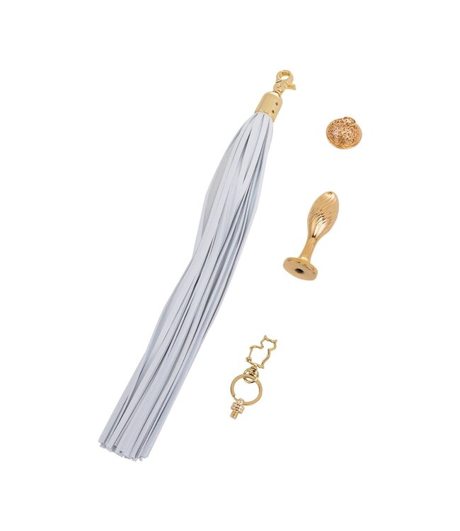 Sevanda Sevanda Elegant Detachable Ponytail Plug Kit - Versatile Luxury Play