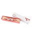Sevanda Sevanda Love Heart Butterfly Vegan Leren Halsband Met Verstelbare Pasvorm