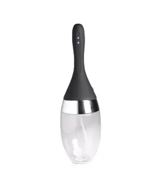 CleanStream 360° Vibrerende Enema Pomp Met 5 Jets En 3 Waterinstellingen