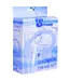 CleanStream Metalen Enema-Doucheset Met Verstelbare Waterdruk En 2 Nozzles