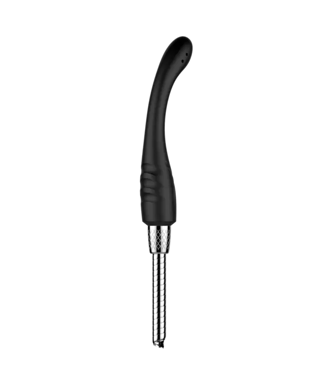 Nexus Shower Duo Kit - Ultimate Cleanliness with 2 Silicone Nozzles
