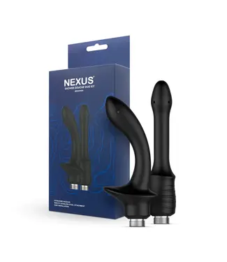 Zelle Nexus Douche Duo Set – Sanfte Intimhygiene für Einsteiger
