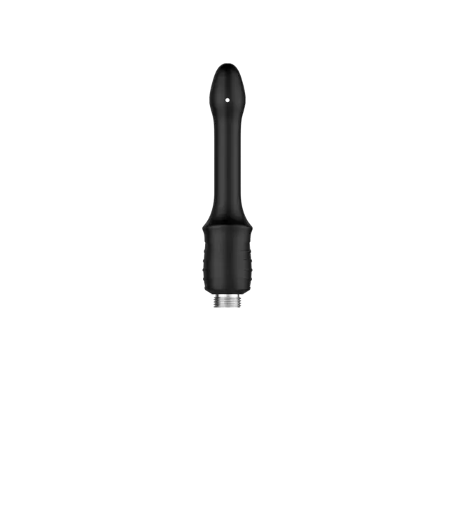 Nexus Shower Douche Set Met Twee Siliconen Mondstukken Voor Intieme Hygiëne