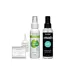 Doc Johnson Vac-U-Lock Silicone Prostaat Stimulator Set 17,8 cm Met Verstelbaar Harnas