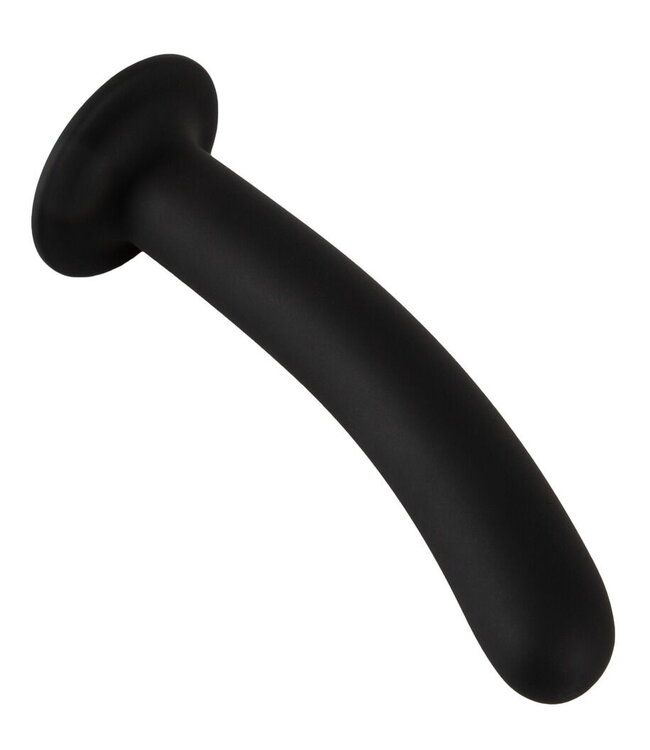 Flexibele Anaal Dildo Met Zuigvoet Voor Prostaat- En G-Spot Stimulatie 12,6 cm