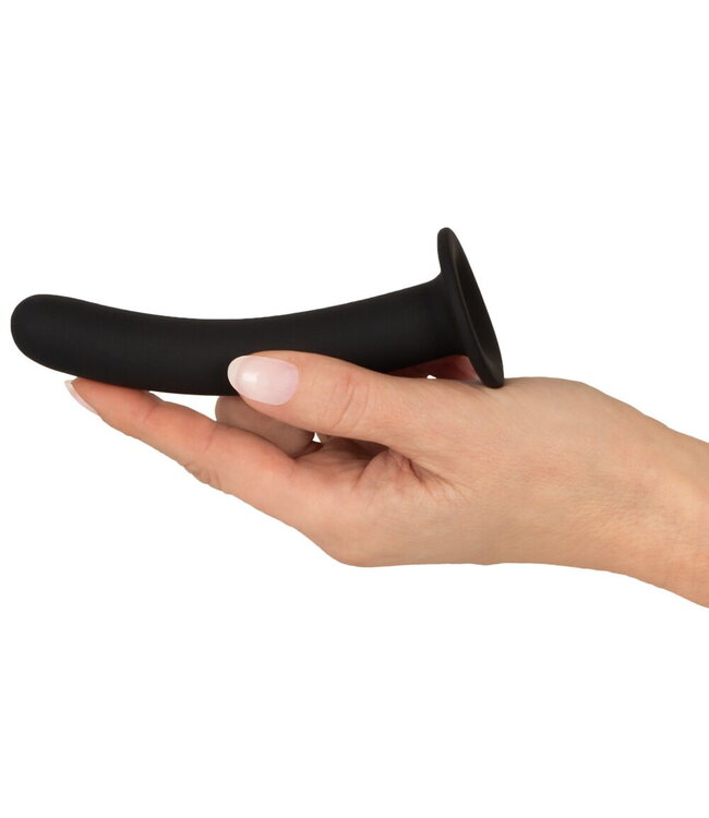 Magic Shiver Flexible Anal Dildo 12.6 cm – Safe, Suction Cup Stimulation