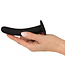 Flexibele Anaal Dildo Met Zuigvoet Voor Prostaat- En G-Spot Stimulatie 12,6 cm