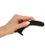 Flexibele Anaal Dildo Met Zuigvoet Voor Prostaat- En G-Spot Stimulatie 12,6 cm