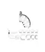 ManCage Durable Man|Cage V2 Chastity Cage for Ultimate BDSM Control 9cm
