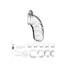 ManCage Man|Cage V4 Chastity Cage 11.5cm - Strong, Comfortable, Durable