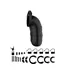 ManCage Man|Cage Chastity Cage Polycarbonaat 14cm Duurzame BDSM Controle