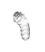 ManCage Man|Cage V6 Chastity Cage 14cm - Durable, Comfortable, & Hypoallergenic