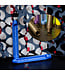 XTRM O Clean Side Stream Anale Douche Blauw – Comfortabele Nauwkeurige Hygiëne