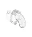 ManCage Man|Cage Chastity Cage Met Verwijderbare Butt Plug En Ventilatie