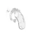ManCage Man|Cage Chastity Cage with Butt Plug – Lightweight Comfort & Control