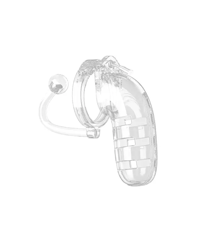 ManCage Man|Cage Keuschheitskäfig mit Buttplug V12 – Anpassungsfähig & Kompakt