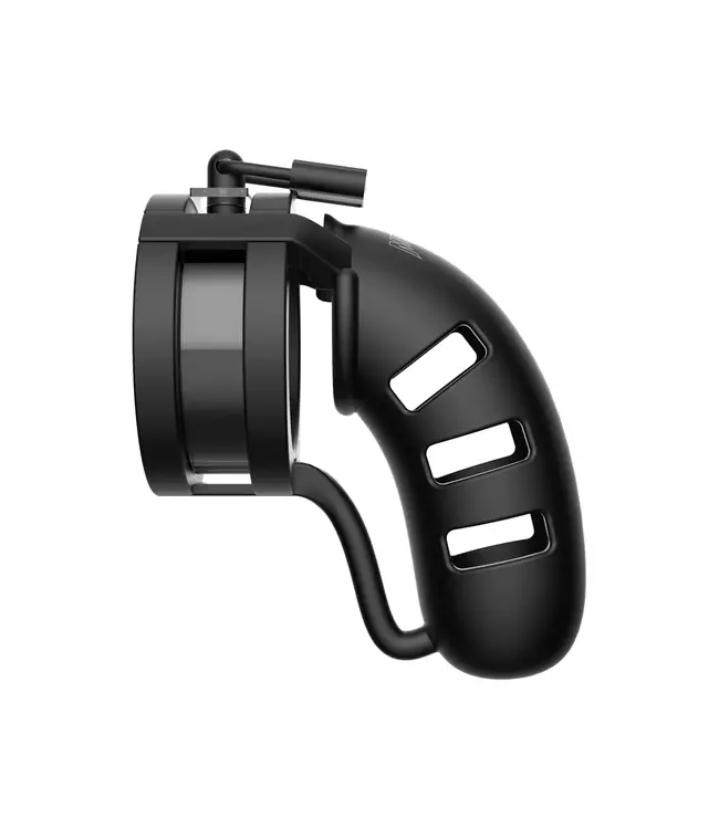 ManCage Mancage Model 19 Met Ballensplitter Voor Ultieme Dominantie En Controle