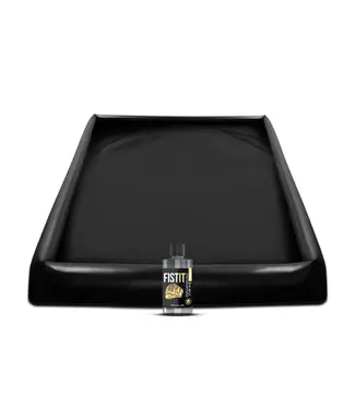 Fist It by Shots Fist-It Ultra Glide Body Slide: Inflatable Mat & Smooth Lubricant Fun
