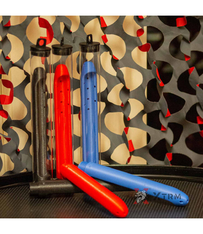 XTRM XTRM O Clean Analdusche – Komfortabler Hygienegenuss in Neonfarben