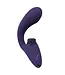 Vive Gen Triple Motor G-Spot Vibrator - 1000+ Pleasure Combinations, IPX6