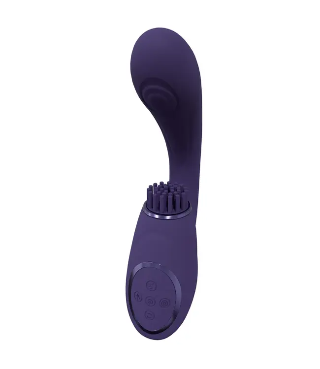 Vive Gen Dreifachmotor G-Punkt Vibrator – Weich, IPX6 und über 1000 Möglichkeiten