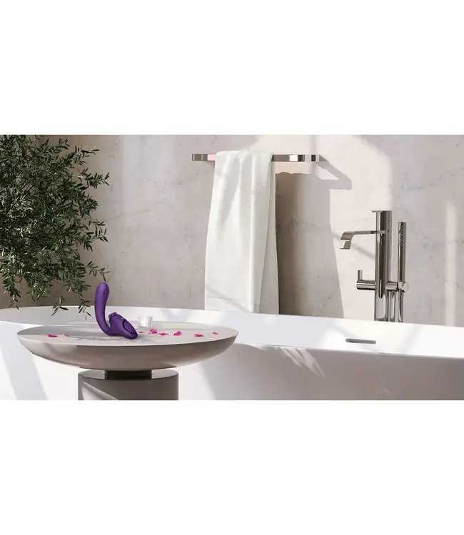 Vive Gen Triple Motor G-Spot Vibrator Met Zijdezachte Siliconen en IPX6 Waterdicht