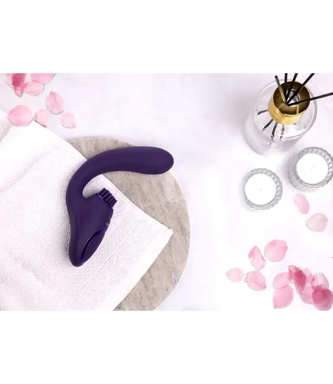 Vive Gen Dreifachmotor G-Punkt Vibrator – Weich, IPX6 und über 1000 Möglichkeiten