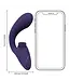 Vive Gen Triple Motor G-Spot Vibrator - 1000+ Pleasure Combinations, IPX6
