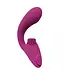 Vive Gen Triple Motor G-Spot Vibrator Roze Met 3 Motoren En 10 Modi
