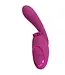 Vive Gen Triple Motor G-Spot Vibrator Roze Met 3 Motoren En 10 Modi