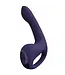 Vive Riko Triple Motor Vibrator Met 1000+ Instellingen En Climax Knop Paars