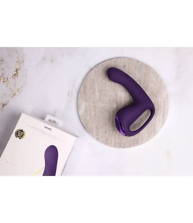 Vive Riko Dreifachmotor-Vibrator – 1000+ Funktionen, violett
