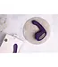 Vive Riko Triple Motor Vibrator Met 1000+ Instellingen En Climax Knop Paars