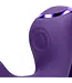 Vive Riko Triple Motor Vibrator Met 1000+ Instellingen En Climax Knop Paars