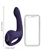 Vive Riko Triple Motor Vibrator Met 1000+ Instellingen En Climax Knop Paars