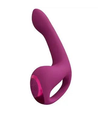 Vive Riko Triple Motor Thumper Vibrator Met 1000+ Instellingen En Climax Knop