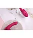 Vive Riko Dreifachmotor-Vibrator – Ultimativer Genuss in Rosa mit 1000+ Settings