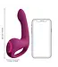 Vive Riko Triple Motor Thumper Vibrator Met 1000+ Instellingen En Climax Knop