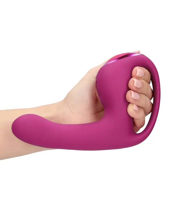 Vive Riko Triple Motor Thumper Vibrator Met 1000+ Instellingen En Climax Knop