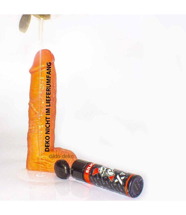 XTRM XTRM Silicone Lubricant - Velvety Pleasure Safe for Condoms & Toys